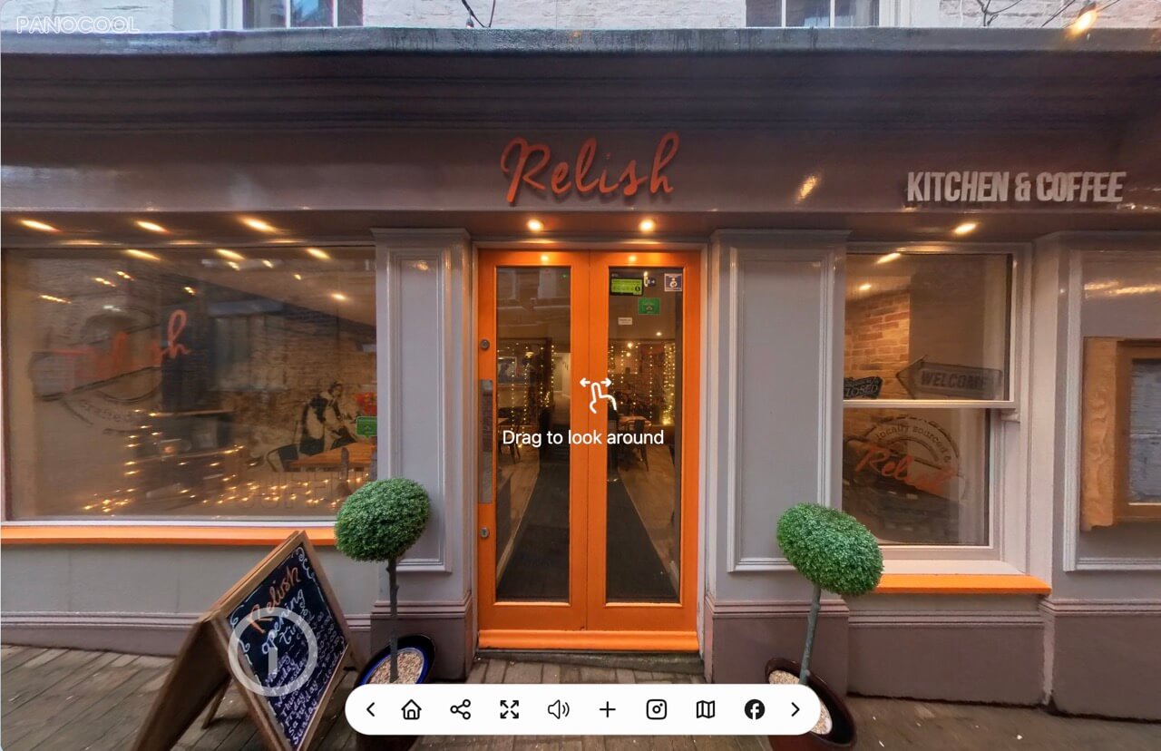 Relish Kitchen & Coffee