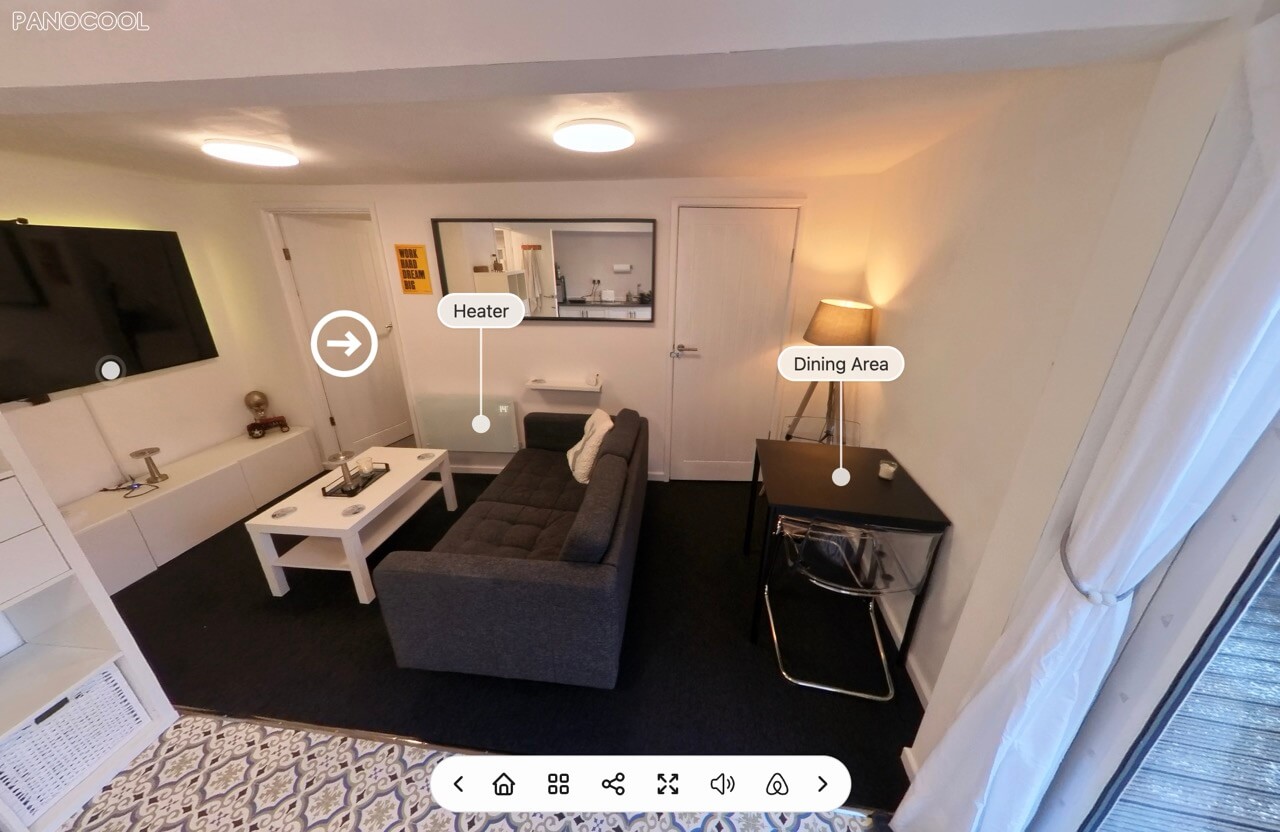 The Hide - Airbnb
