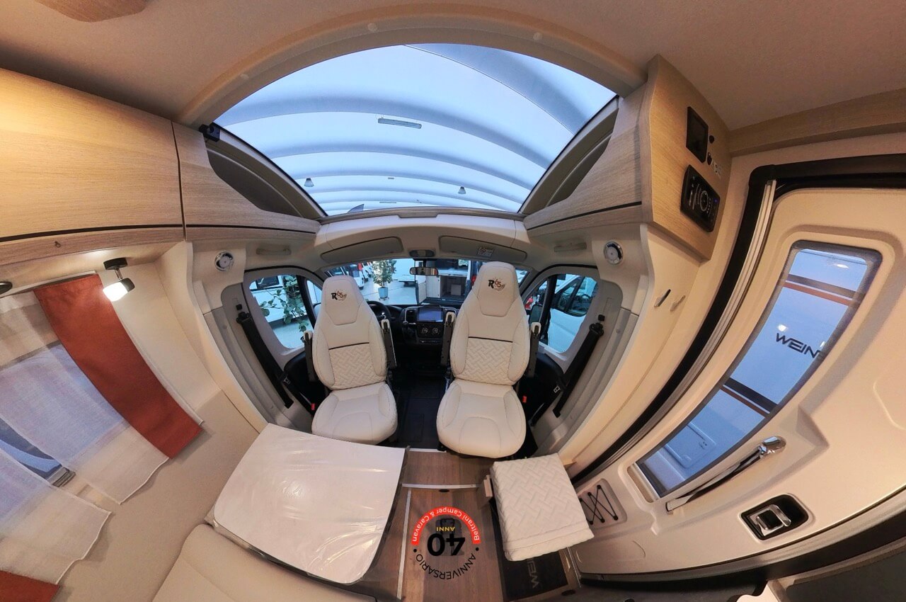 Rapido C55 - Motorhome