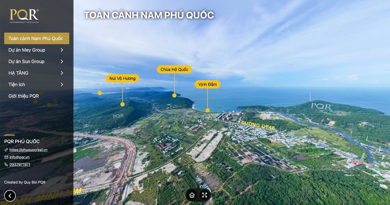 Nam Phú Quốc Real Estate