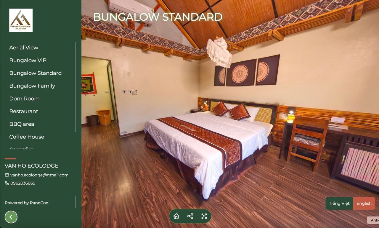 Van Ho Ecolodge
