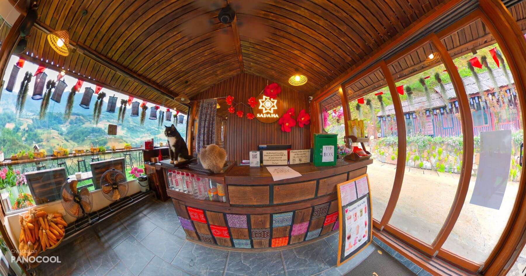 Sapana Mountain Retreat