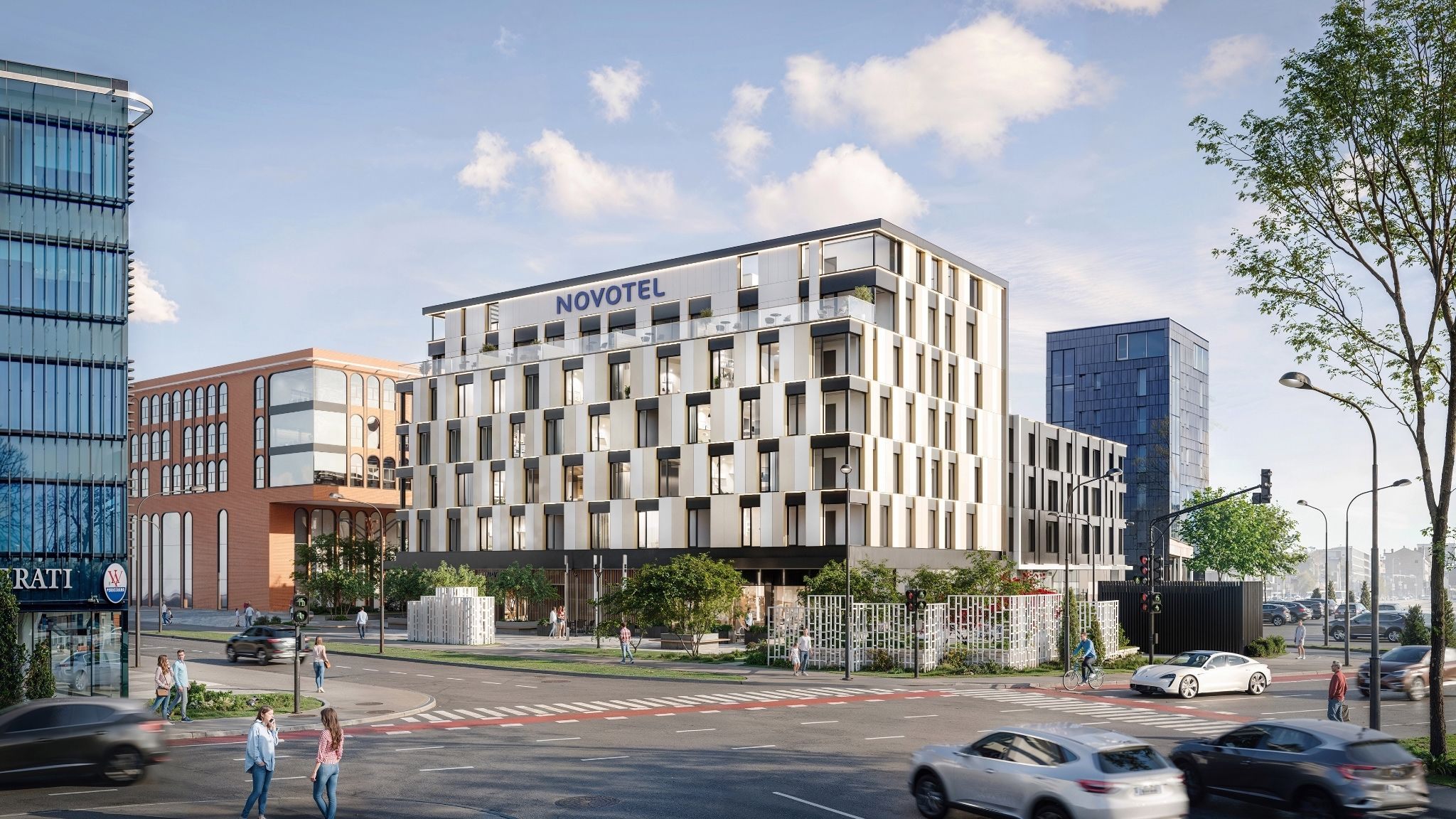 Novotel Tallinn